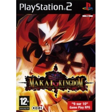 Makai Kingdom: Chronicles Of The Sacred Tome