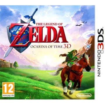 Legend of Zelda, The: Ocarina of Time 3D