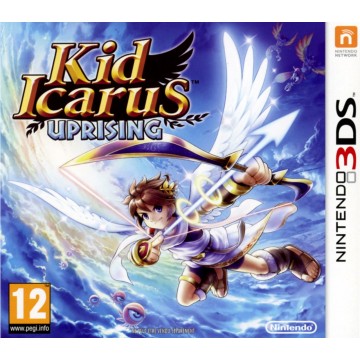 Kid Icarus: Uprising