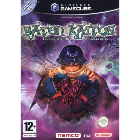 Baten Kaitos: Les ailes éternelles et l'océan perdu