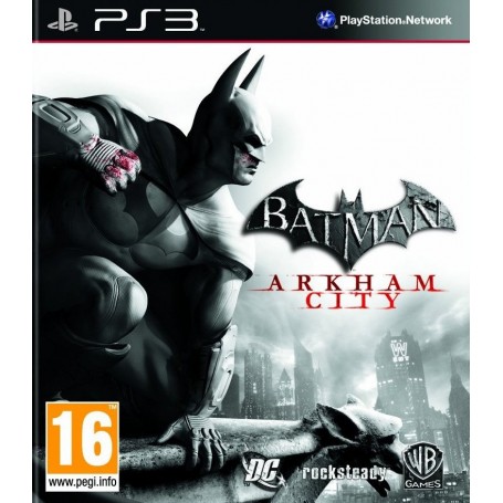Batman: Arkham City
