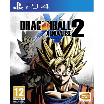 Dragon Ball: Xenoverse 2