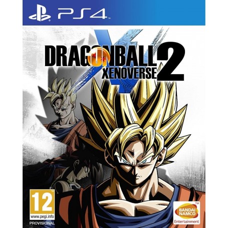 Dragon Ball: Xenoverse 2