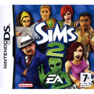 Les Sims 2
