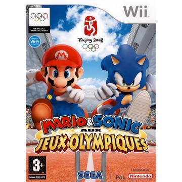 Mario & Sonic aux Jeux Olympiques