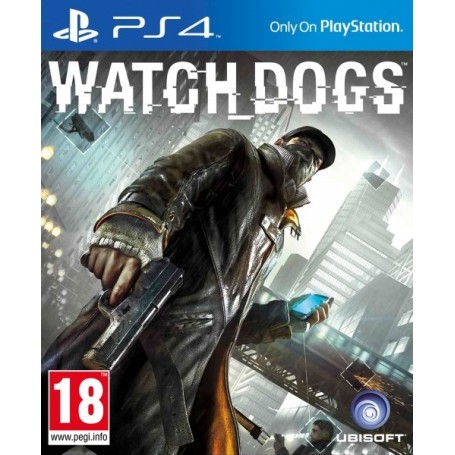 Watch Dogs