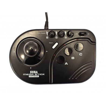 Stick Sega Mega Stick Asciiware