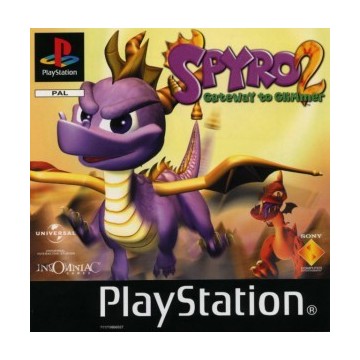 Spyro 2: Gateway to Glimmer