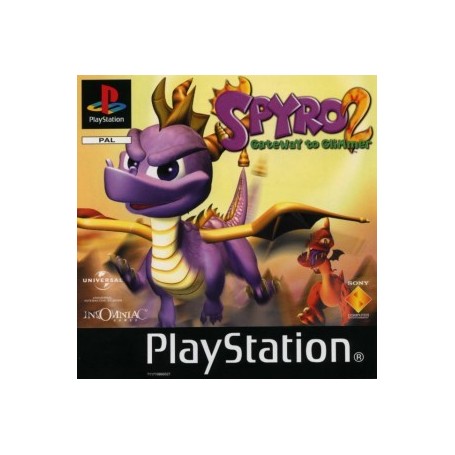 Spyro 2: Gateway to Glimmer