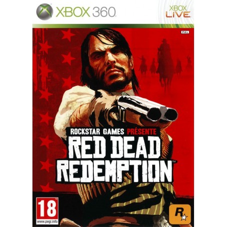 Red Dead Redemption