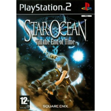 Star Ocean: Till the End of Time