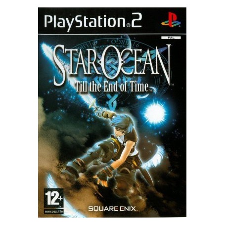 Star Ocean: Till the End of Time