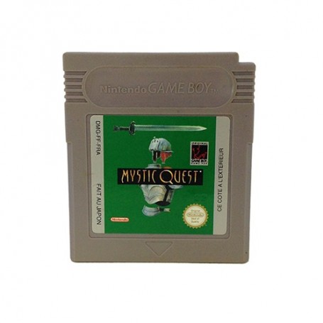 Mystic Quest