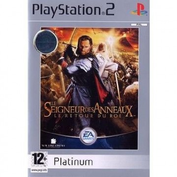 Seigneur des Anneaux, Le: Le Retour du Roi [Platinum]