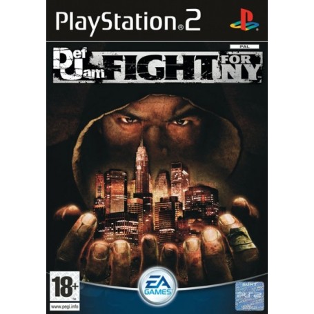 Def Jam: Fight for NY