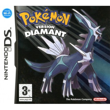 Pokémon Version Diamant