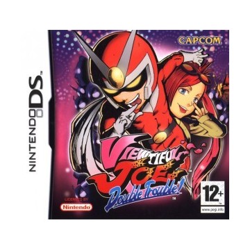 Viewtiful Joe: Double Trouble