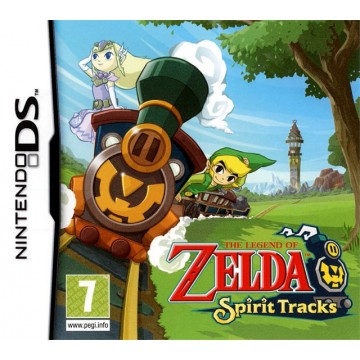Legend of Zelda, The: Spirit Tracks