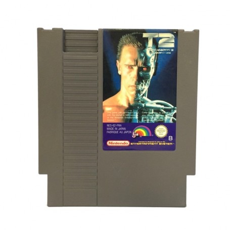 Terminator 2:  Judgment Day