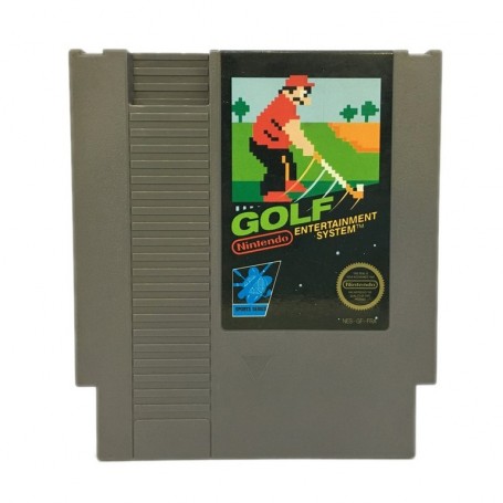 Golf [3 Screw - Black Round Seal]