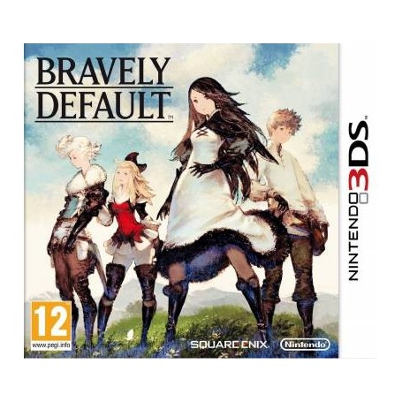 Bravely Default