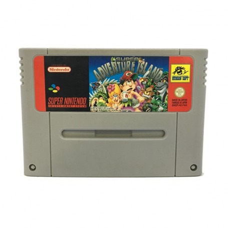 Super Adventure Island