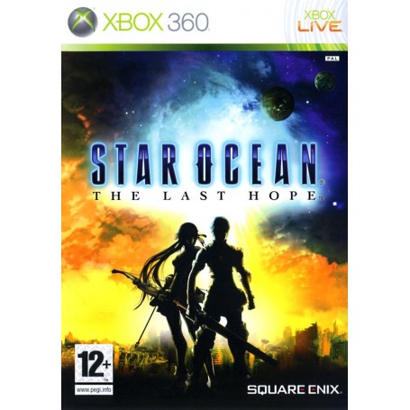 Star Ocean: The Last Hope