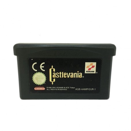 Castlevania : Circle of the Moon