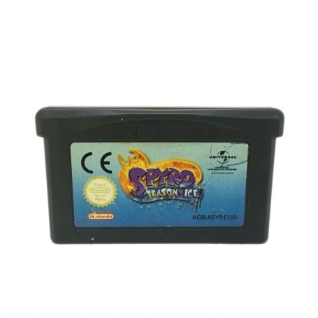 Spyro : Season of Ice