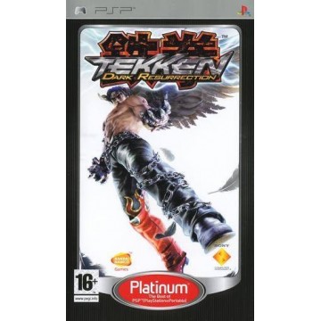 Tekken Dark Ressurection (Platinum)