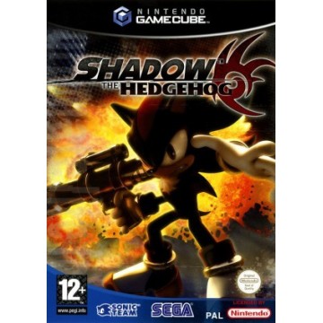 Shadow The Hedgehog