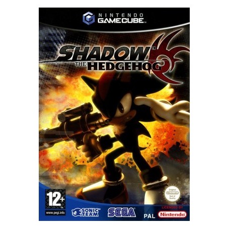 Shadow The Hedgehog