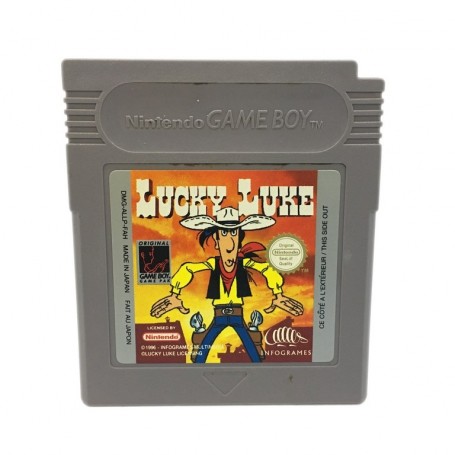 Lucky Luke