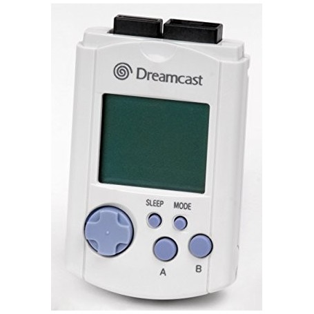 Acheter Visual Memory - Dreamcast - Sega - GameSpirit