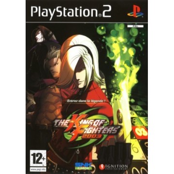 King of Fighters 2003, The
