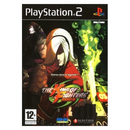 King of Fighters 2003, The