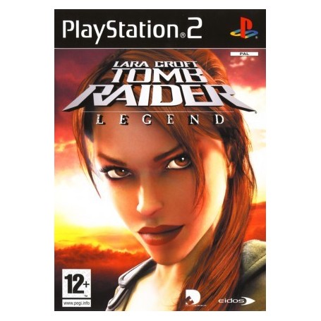 Lara Croft Tomb Raider: Legend