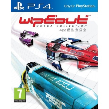 WipEout Omega Collection