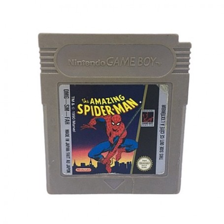 The Amazing Spider-Man