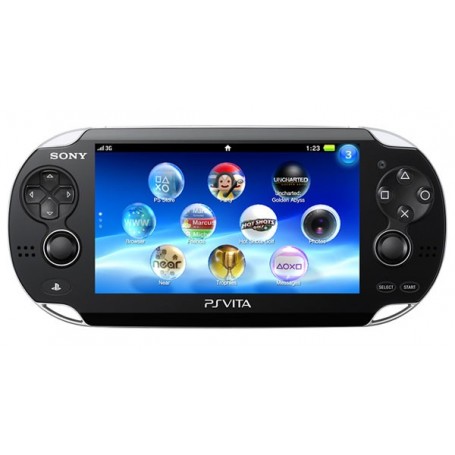 Console PlayStation Vita 3G