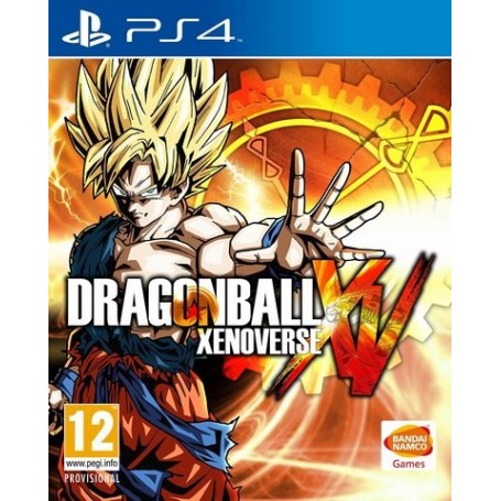 Dragon Ball: Xenoverse