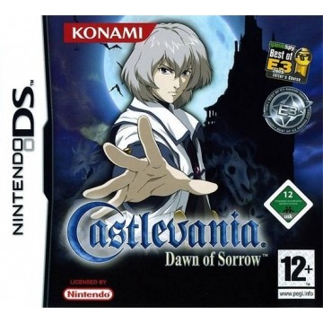 Castlevania: Dawn of Sorrow