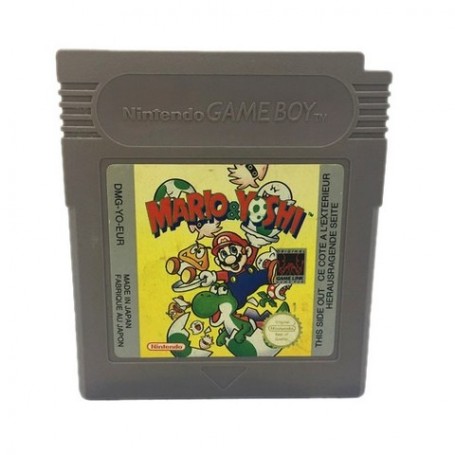 Mario & Yoshi