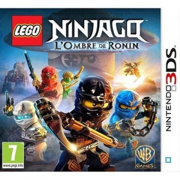 LEGO Ninjago L'ombre de Ronin