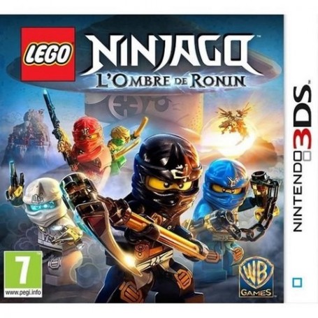 LEGO Ninjago L'ombre de Ronin