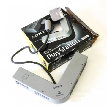 Acheter Multitap - Playstation - Sony - GameSpirit