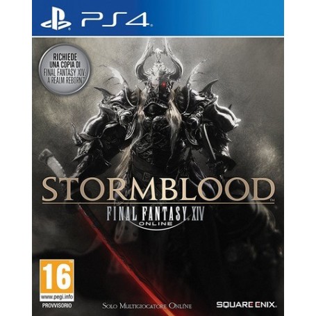 Final Fantasy XIV Stormblood