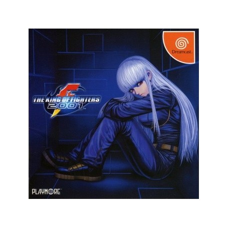 King of Fighters 2001