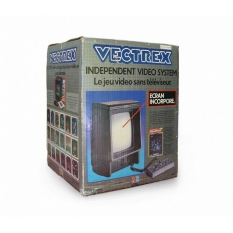Console Vectrex
