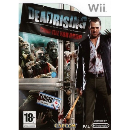 Dead Rising: Chop Till You Drop